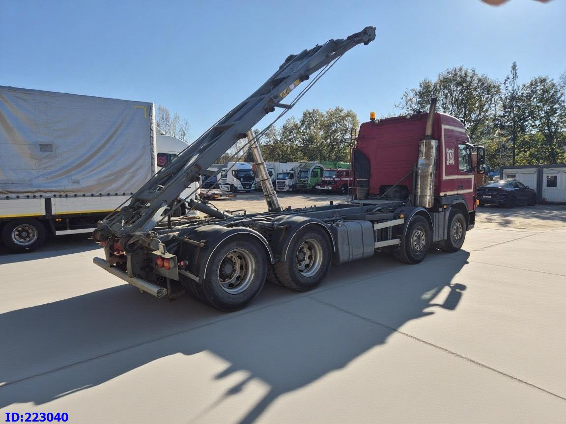 Кипер VOLVO FM12 420HP 8x2: слика 6