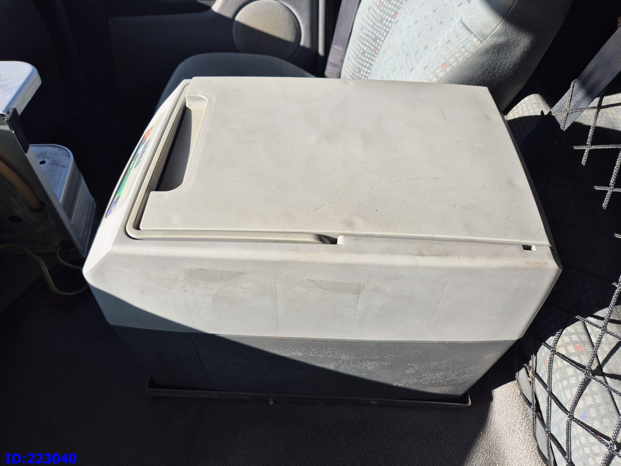 Кипер VOLVO FM12 420HP 8x2: слика 19