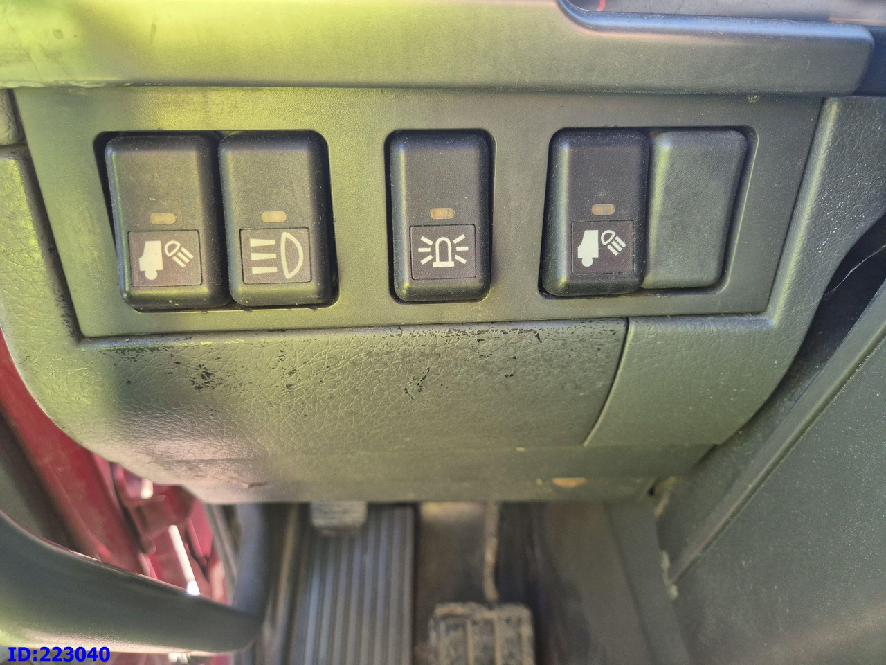 Кипер VOLVO FM12 420HP 8x2: слика 10