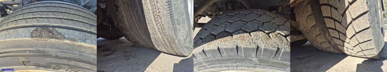 Кипер VOLVO FM12 420HP 8x2: слика 8