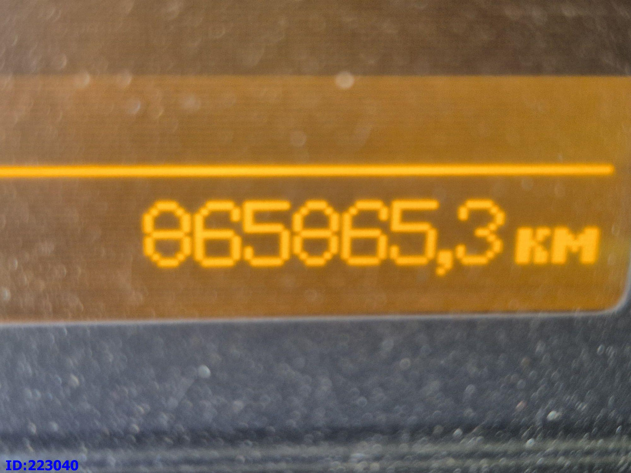 Кипер VOLVO FM12 420HP 8x2: слика 11