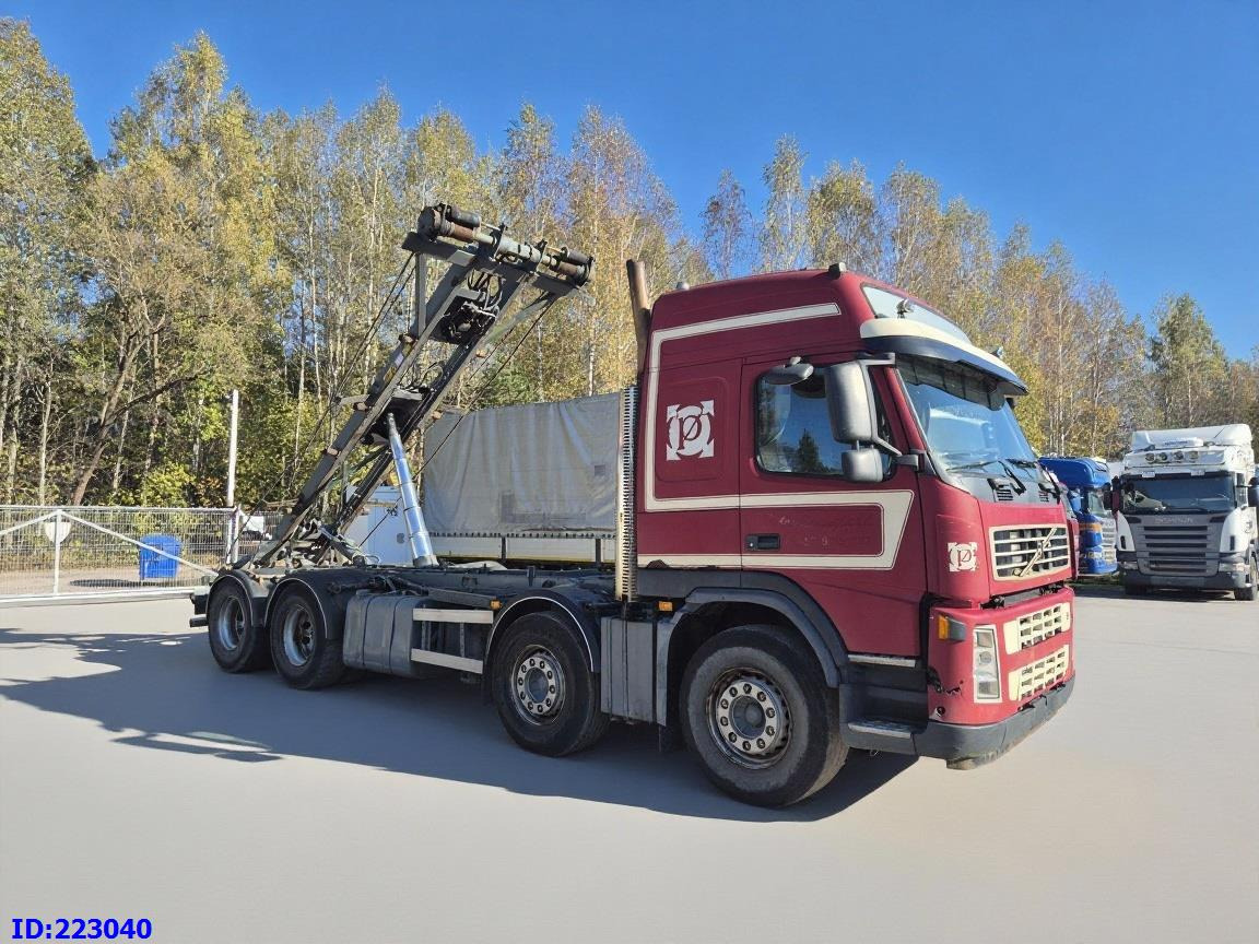 VOLVO FM12 420HP 8x2 - Кипер: слика 4 VOLVO FM12 420HP 8x2 - Кипер: слика 4