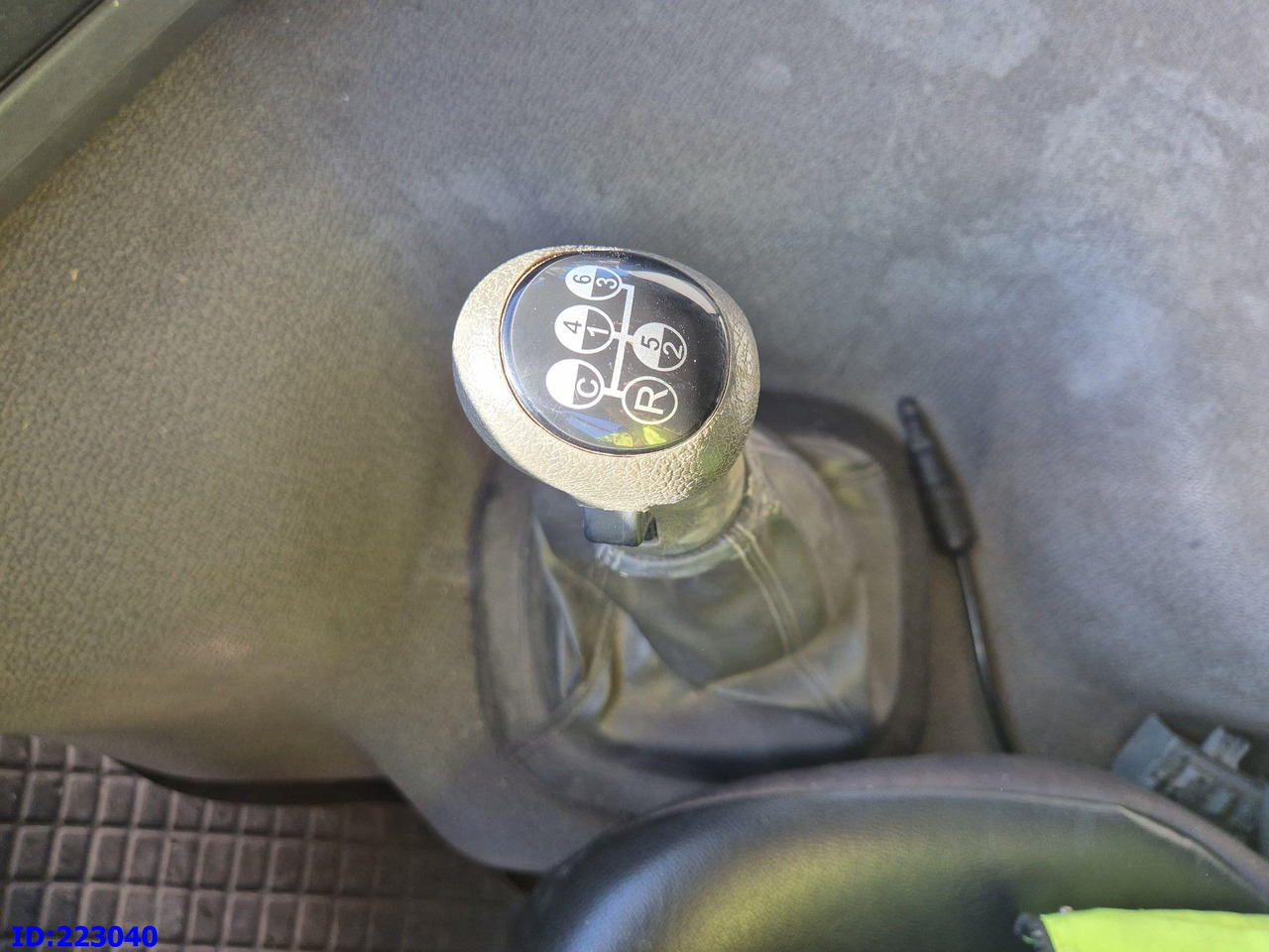 Кипер VOLVO FM12 420HP 8x2: слика 15