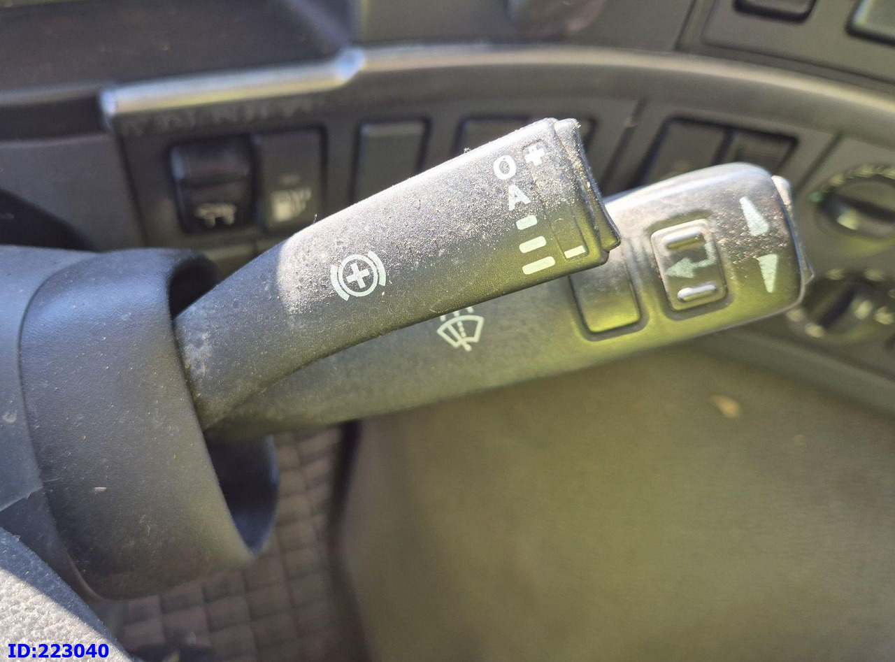 Кипер VOLVO FM12 420HP 8x2: слика 12