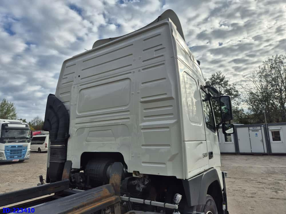 VOLVO FM13 500HP 600tkm ONLY - Камион со кабинска шасија: слика 5 VOLVO FM13 500HP 600tkm ONLY - Камион со кабинска шасија: слика 5