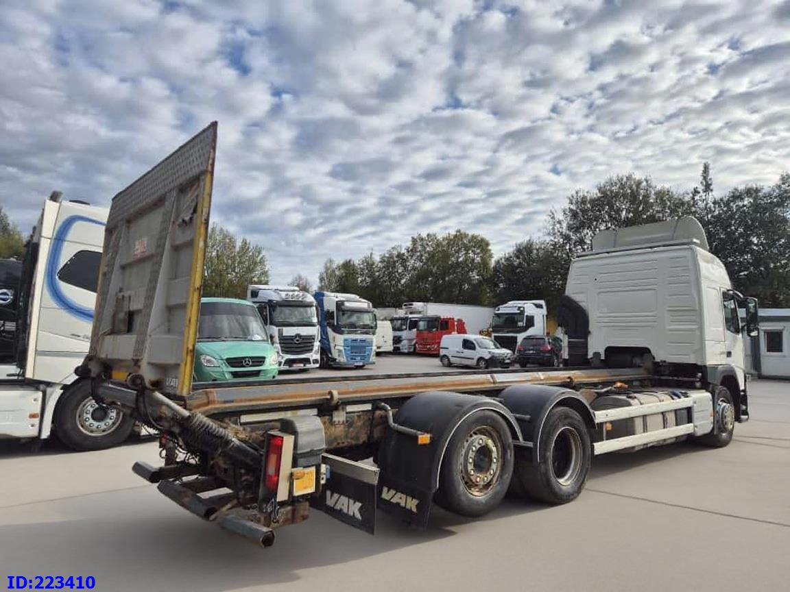 VOLVO FM13 500HP 600tkm ONLY - Камион со кабинска шасија: слика 5 VOLVO FM13 500HP 600tkm ONLY - Камион со кабинска шасија: слика 5