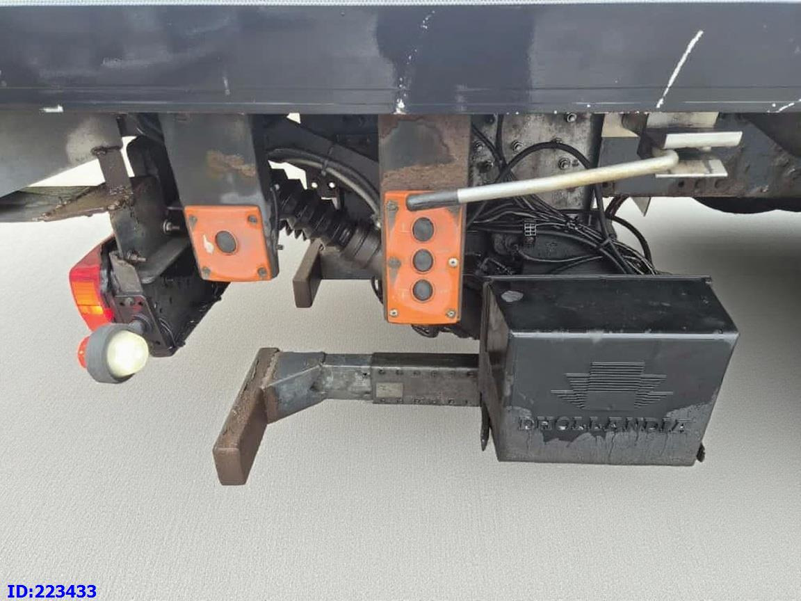 VOLVO FM13 500HP Thermoking Steering Axle - Камион ладилник: слика 5 VOLVO FM13 500HP Thermoking Steering Axle - Камион ладилник: слика 5