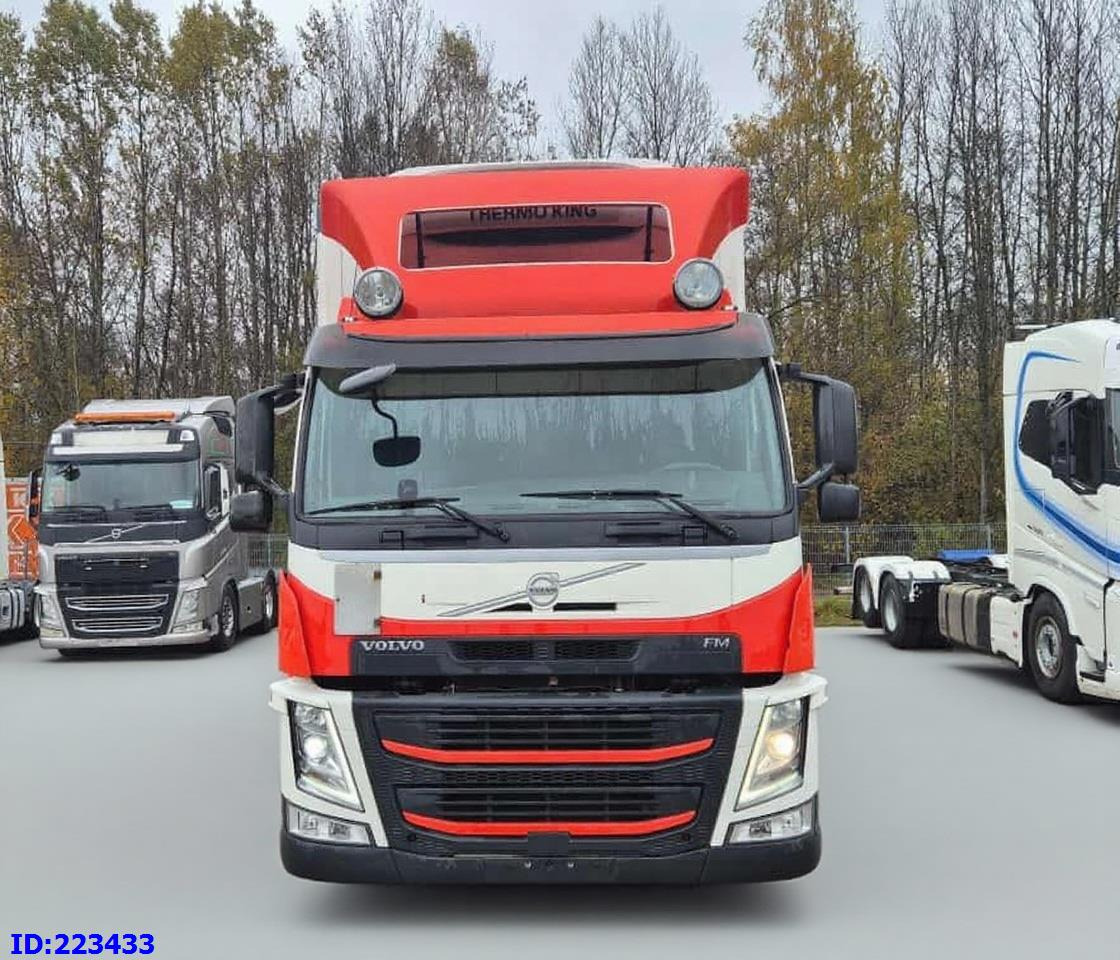 VOLVO FM13 500HP Thermoking Steering Axle - Камион ладилник: слика 2 VOLVO FM13 500HP Thermoking Steering Axle - Камион ладилник: слика 2