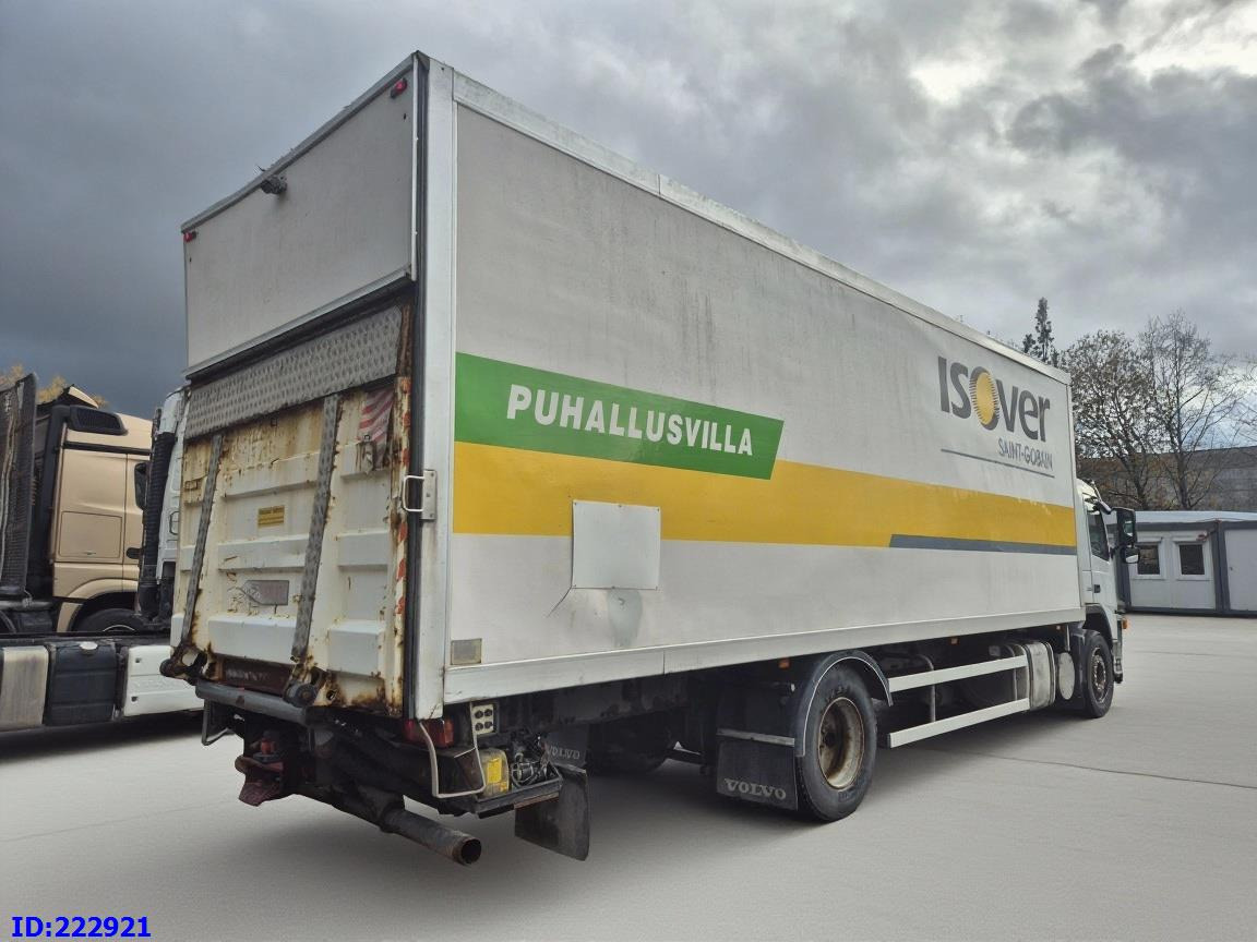 VOLVO FM9 260HP - Камион сандучар: слика 5 VOLVO FM9 260HP - Камион сандучар: слика 5