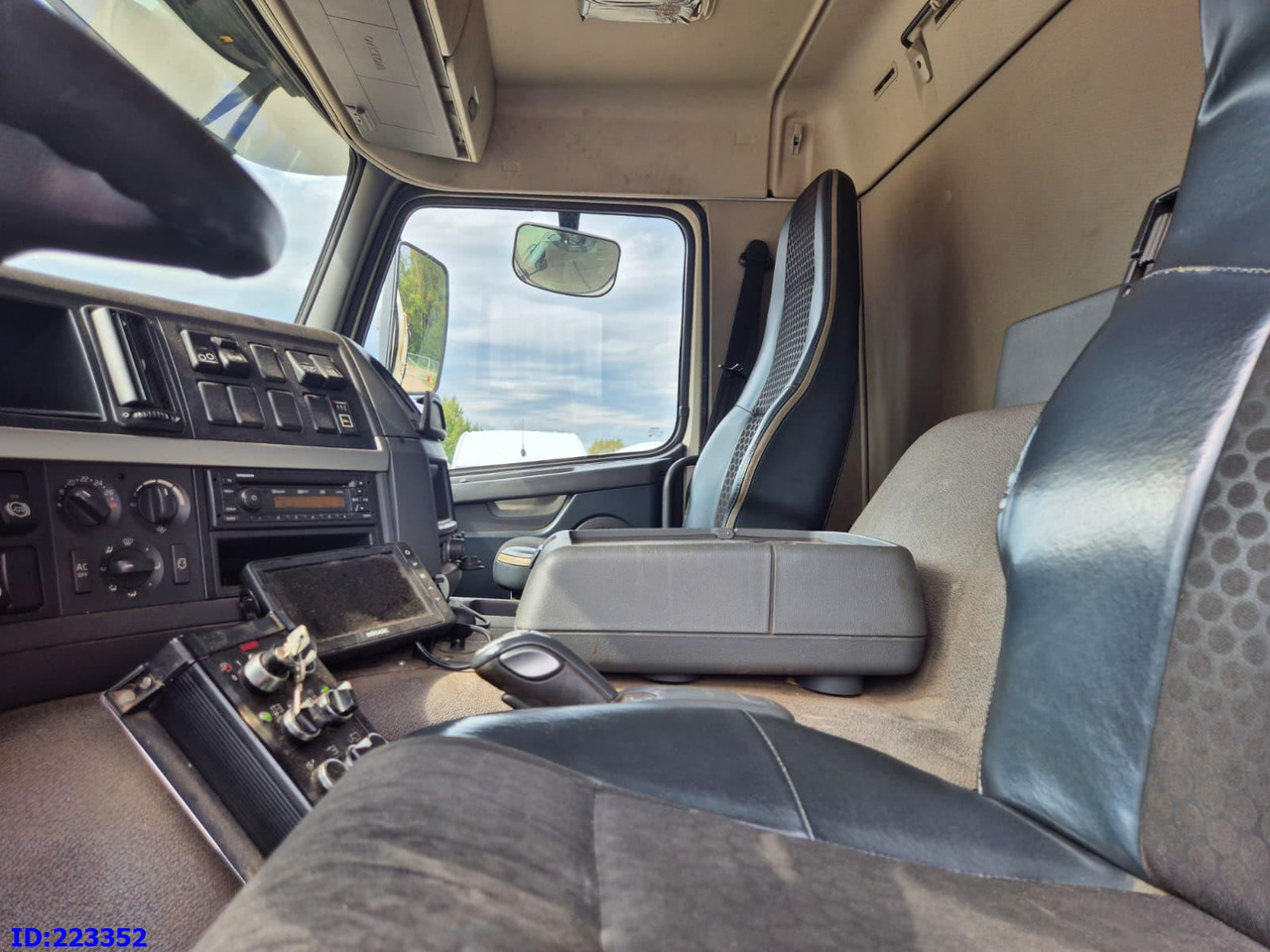 VOLVO FMX 330HP 6x2 Norba RL300. Keox -bio, Ferrari crane, Dynawatt -pressure - Камион за ѓубре: слика 5 VOLVO FMX 330HP 6x2 Norba RL300. Keox -bio, Ferrari crane, Dynawatt -pressure - Камион за ѓубре: слика 5