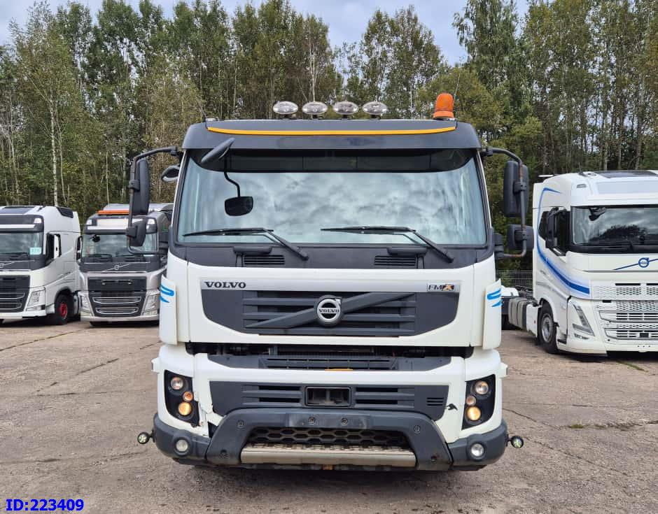 VOLVO FMX11 410HP 6x2  Euro5 Tank truck - Камион цистерна: слика 2 VOLVO FMX11 410HP 6x2  Euro5 Tank truck - Камион цистерна: слика 2