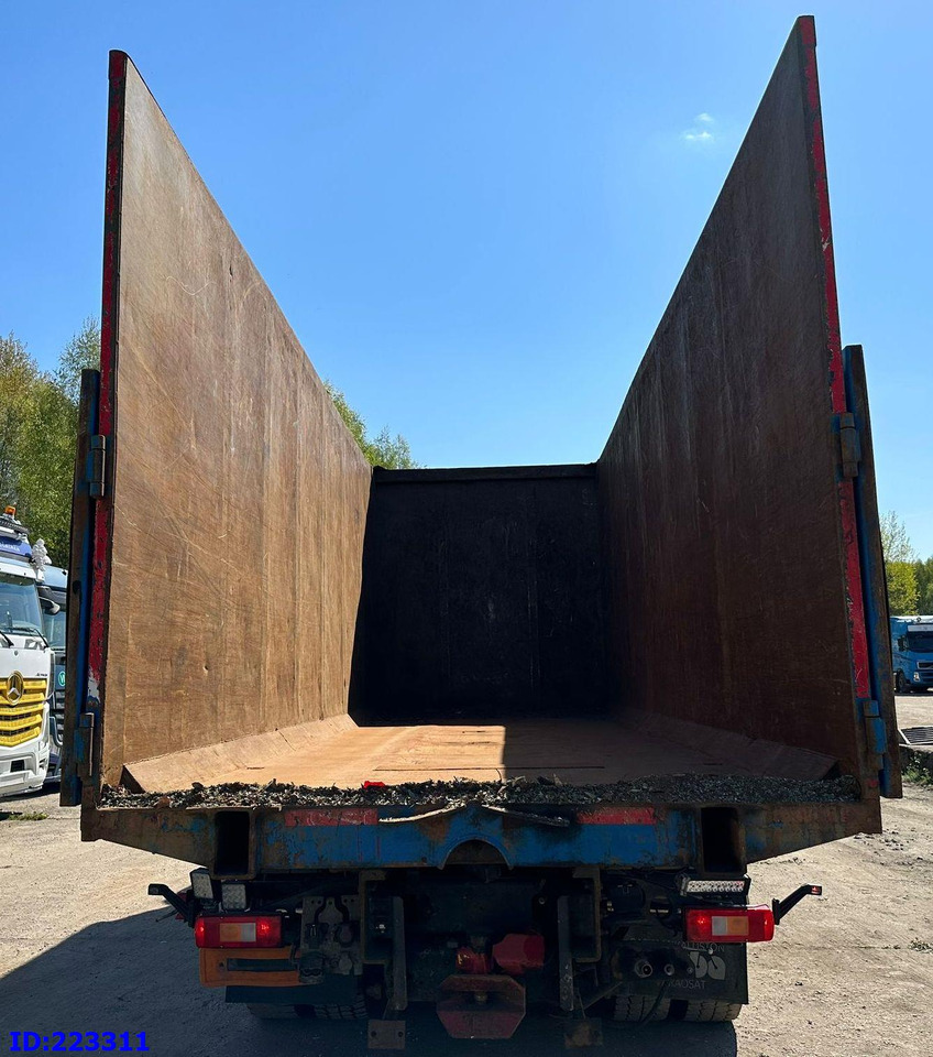 Dumper - Киперски сандак: слика 4 Dumper - Киперски сандак: слика 4