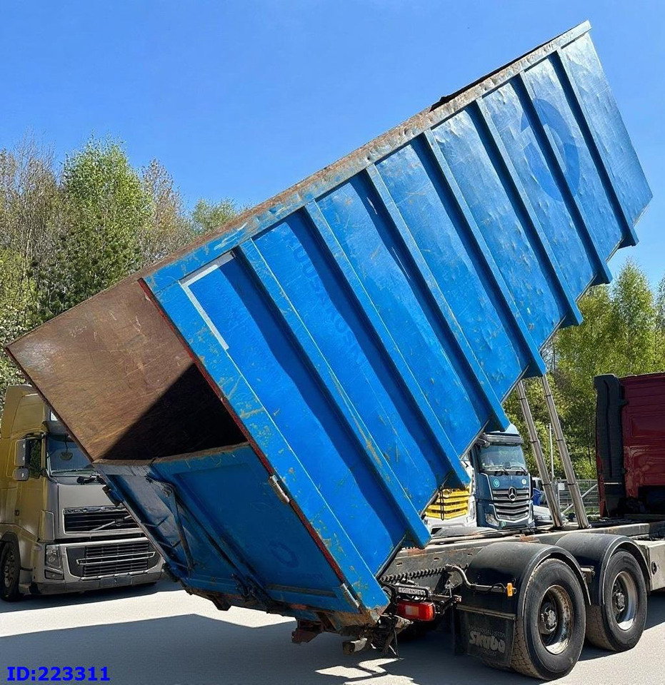 Dumper - Киперски сандак: слика 1 Dumper - Киперски сандак: слика 1