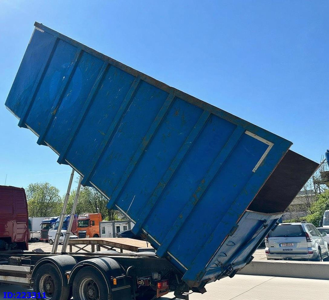 Dumper - Киперски сандак: слика 2 Dumper - Киперски сандак: слика 2