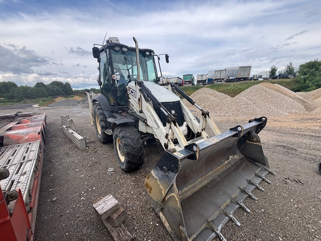 JCB 3CX - Багер: слика 2 JCB 3CX - Багер: слика 2