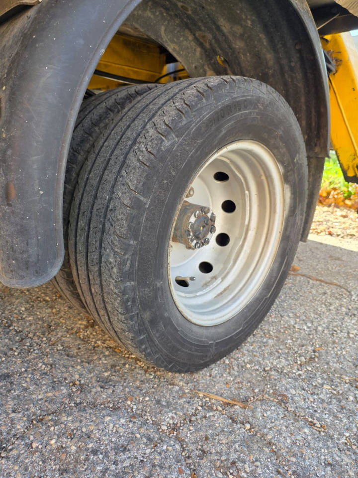 CTE ZED 20 - Камион со подигачка кошница: слика 4 CTE ZED 20 - Камион со подигачка кошница: слика 4