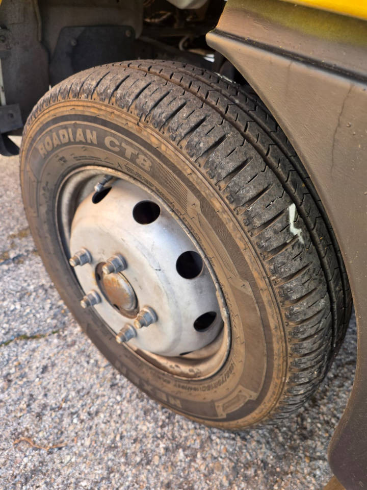 CTE ZED 20 - Камион со подигачка кошница: слика 5 CTE ZED 20 - Камион со подигачка кошница: слика 5