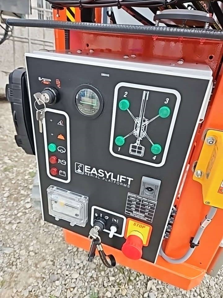 EasyLift R180 - Дигачка зглобна платформа: слика 4 EasyLift R180 - Дигачка зглобна платформа: слика 4