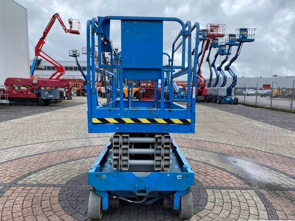 Genie GS 2646 - Кревач ножица: слика 3 Genie GS 2646 - Кревач ножица: слика 3