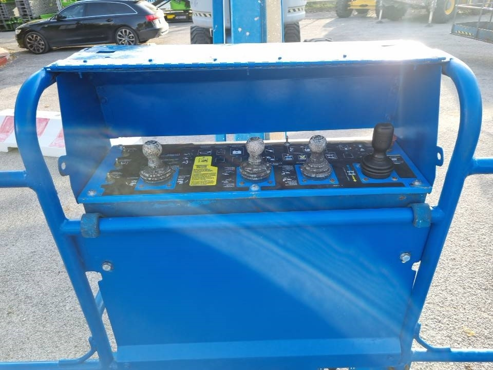 Genie Z 80/60 - Дигачка зглобна платформа: слика 5 Genie Z 80/60 - Дигачка зглобна платформа: слика 5