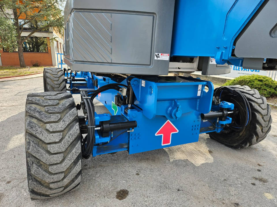 HAULOTTE HA 32 PX - Дигачка зглобна платформа: слика 3 HAULOTTE HA 32 PX - Дигачка зглобна платформа: слика 3