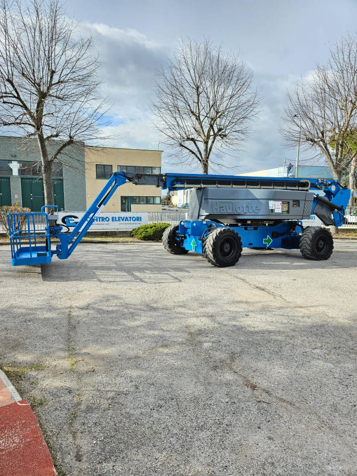 HAULOTTE HA 32 PX - Дигачка зглобна платформа: слика 1 HAULOTTE HA 32 PX - Дигачка зглобна платформа: слика 1