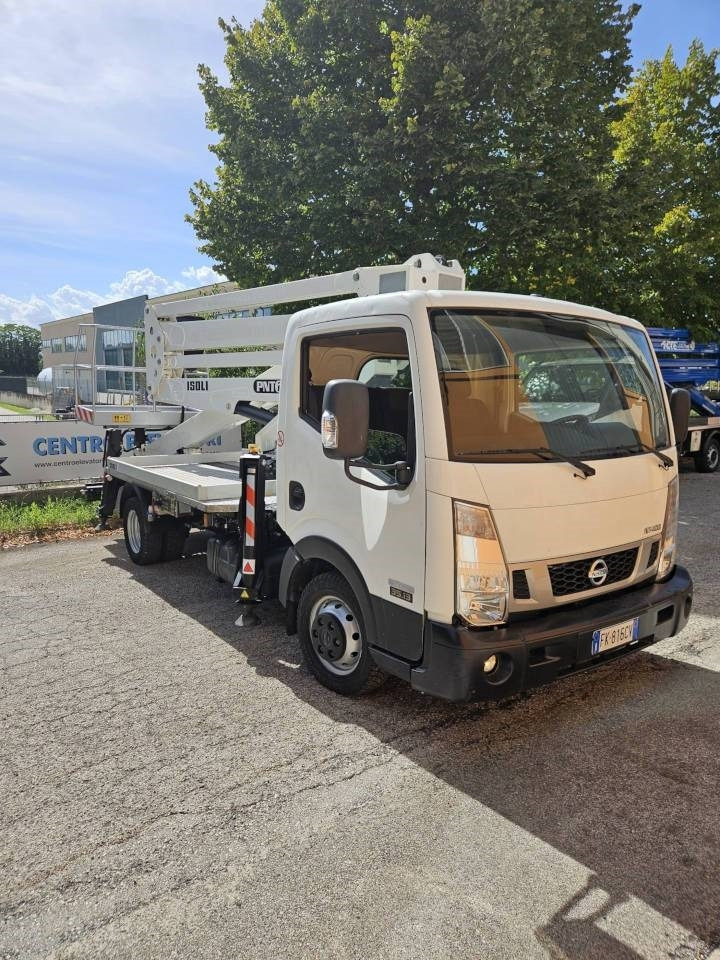 Isoli PNT 205 NH - Камион со подигачка кошница: слика 4 Isoli PNT 205 NH - Камион со подигачка кошница: слика 4