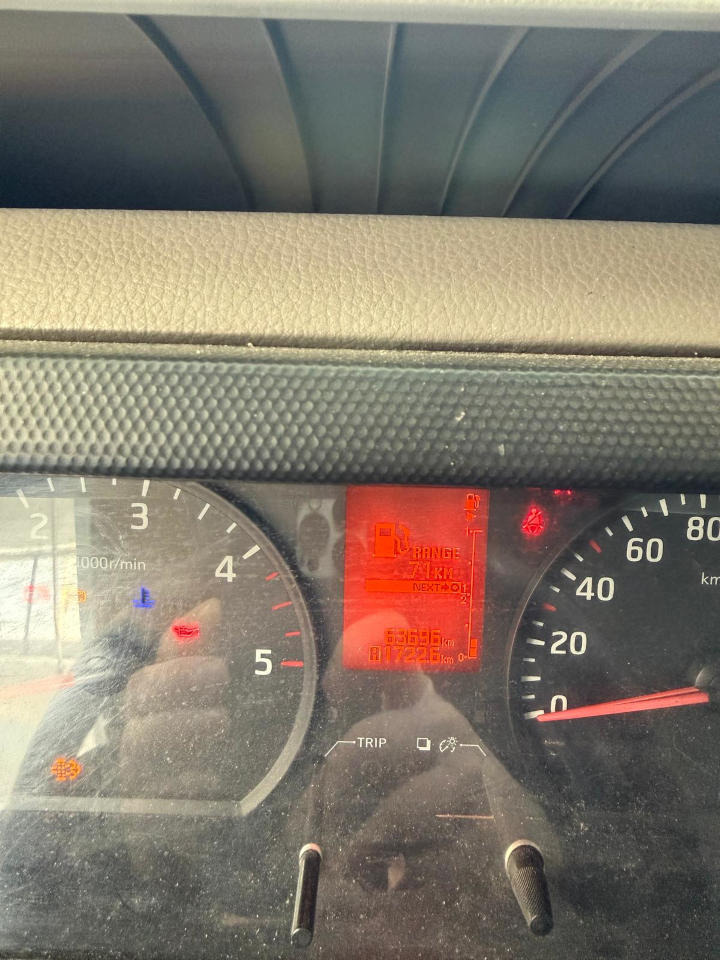 MULTITEL MX 250 - Камион со подигачка кошница: слика 4 MULTITEL MX 250 - Камион со подигачка кошница: слика 4