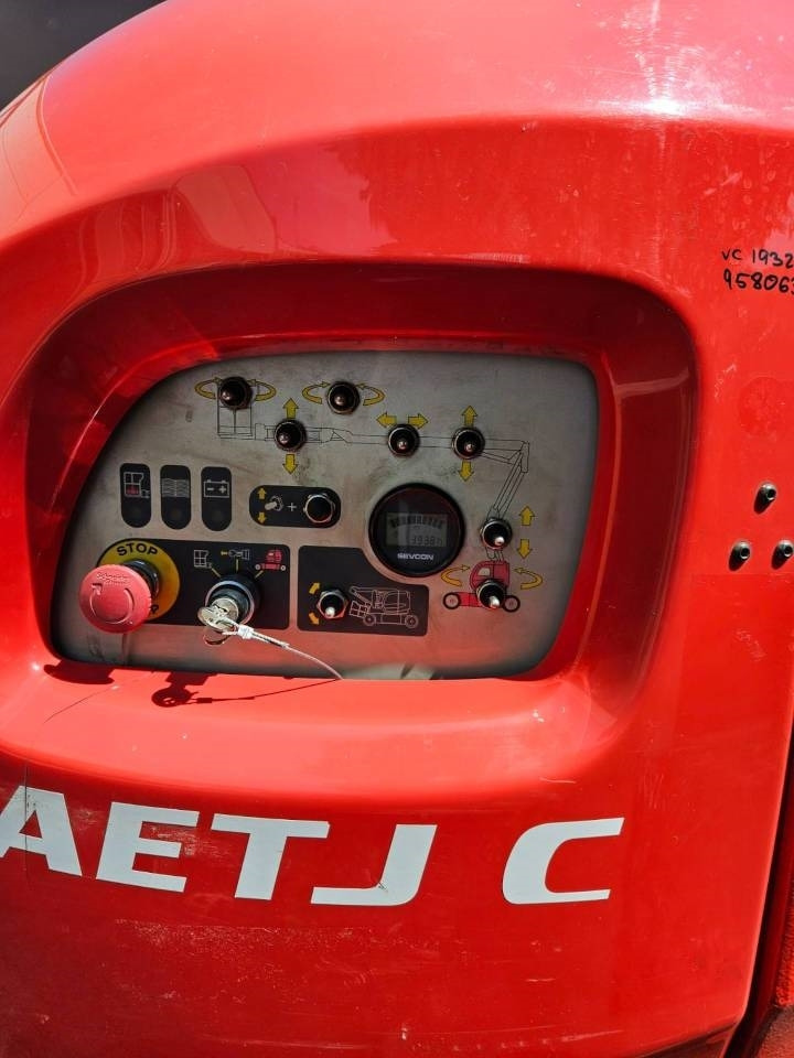 Manitou 150 AET JC - Дигачка зглобна платформа: слика 4 Manitou 150 AET JC - Дигачка зглобна платформа: слика 4