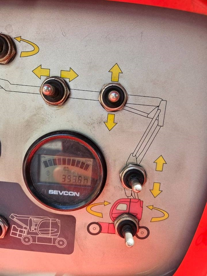 Manitou 150 AET JC - Дигачка зглобна платформа: слика 3 Manitou 150 AET JC - Дигачка зглобна платформа: слика 3