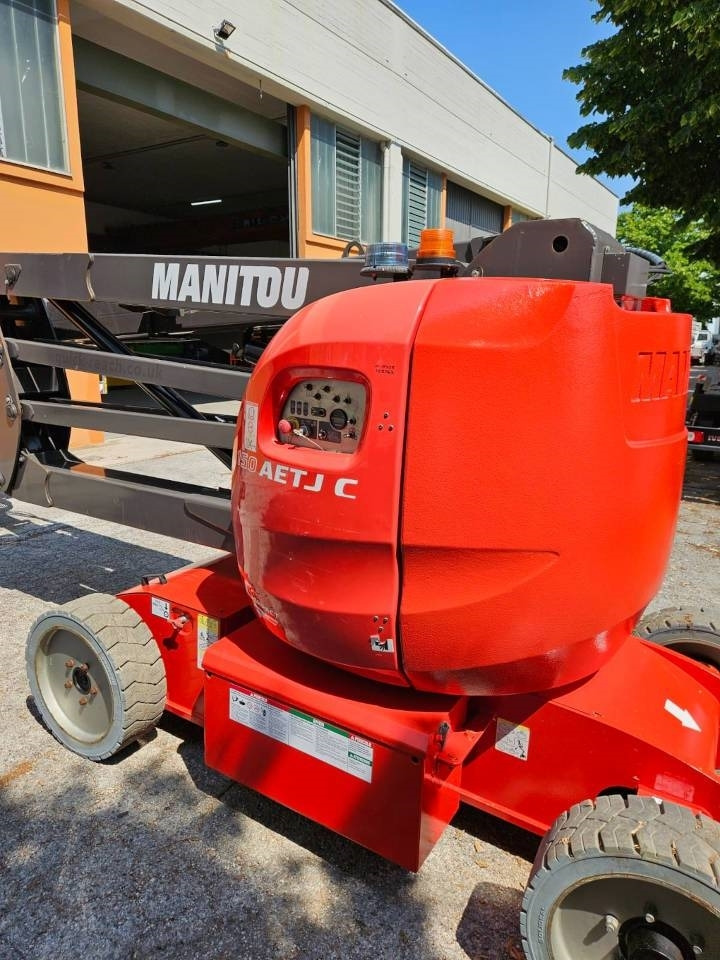 Manitou 150 AET JC - Дигачка зглобна платформа: слика 5 Manitou 150 AET JC - Дигачка зглобна платформа: слика 5
