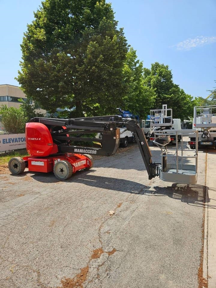Manitou 150 AET JC - Дигачка зглобна платформа: слика 1 Manitou 150 AET JC - Дигачка зглобна платформа: слика 1