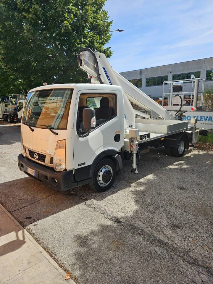 Multitel MT 1820 EX - Камион со подигачка кошница: слика 5 Multitel MT 1820 EX - Камион со подигачка кошница: слика 5