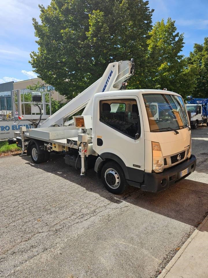 Multitel MT 1820 EX - Камион со подигачка кошница: слика 2 Multitel MT 1820 EX - Камион со подигачка кошница: слика 2