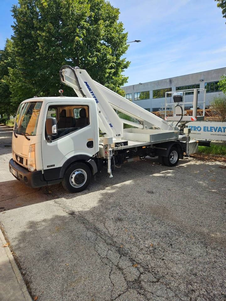 Multitel MT 1820 EX - Камион со подигачка кошница: слика 4 Multitel MT 1820 EX - Камион со подигачка кошница: слика 4