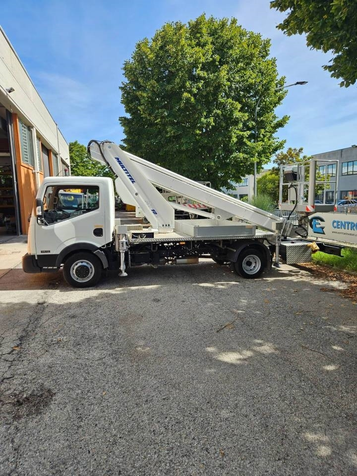 Multitel MT 1820 EX - Камион со подигачка кошница: слика 3 Multitel MT 1820 EX - Камион со подигачка кошница: слика 3