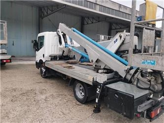 Multitel MX 200 - Камион со подигачка кошница: слика 1 Multitel MX 200 - Камион со подигачка кошница: слика 1