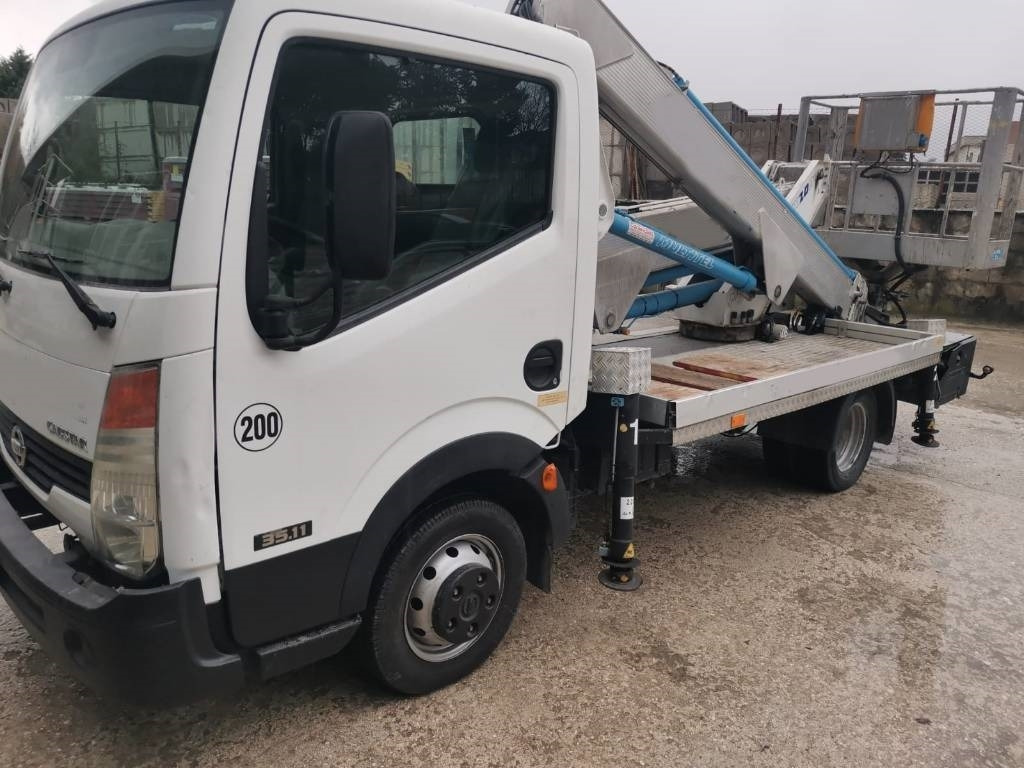 Multitel MX 200 - Камион со подигачка кошница: слика 4 Multitel MX 200 - Камион со подигачка кошница: слика 4