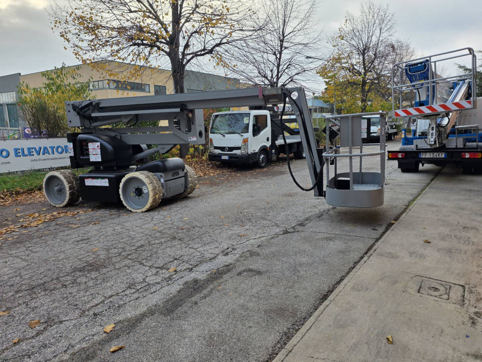 NIFTYLIFT HR 15 HDE - Дигачка зглобна платформа: слика 5 NIFTYLIFT HR 15 HDE - Дигачка зглобна платформа: слика 5