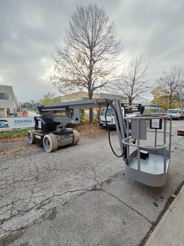 Дигачка зглобна платформа NIFTYLIFT HR 15 HDE: слика 6 Дигачка зглобна платформа NIFTYLIFT HR 15 HDE: слика 6