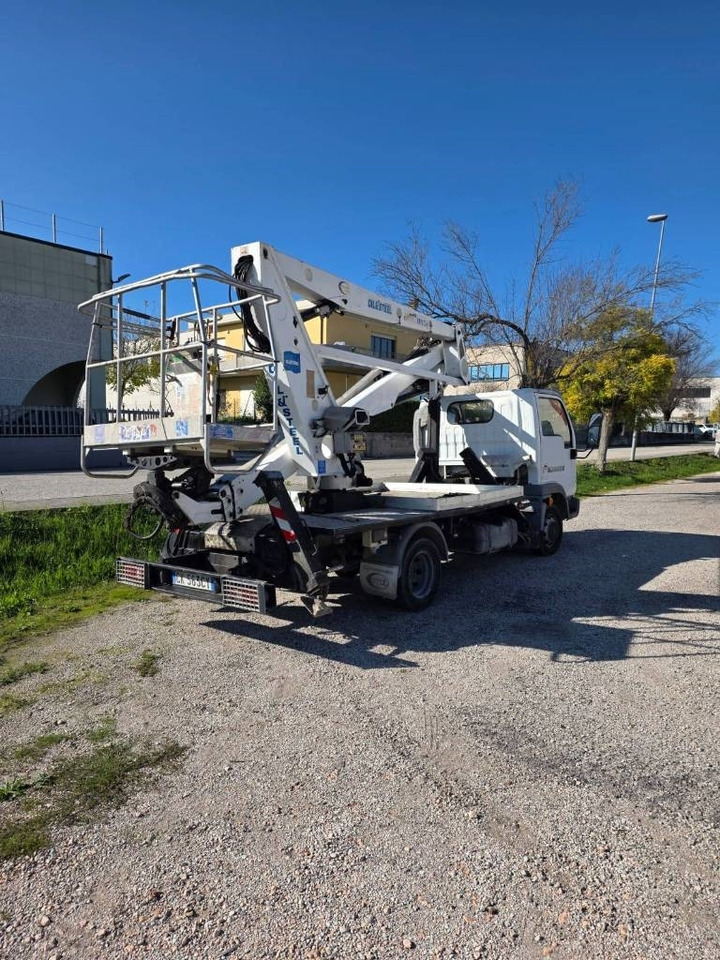 Oil & Steel Snake 19.11 City - Камион со подигачка кошница: слика 2 Oil & Steel Snake 19.11 City - Камион со подигачка кошница: слика 2