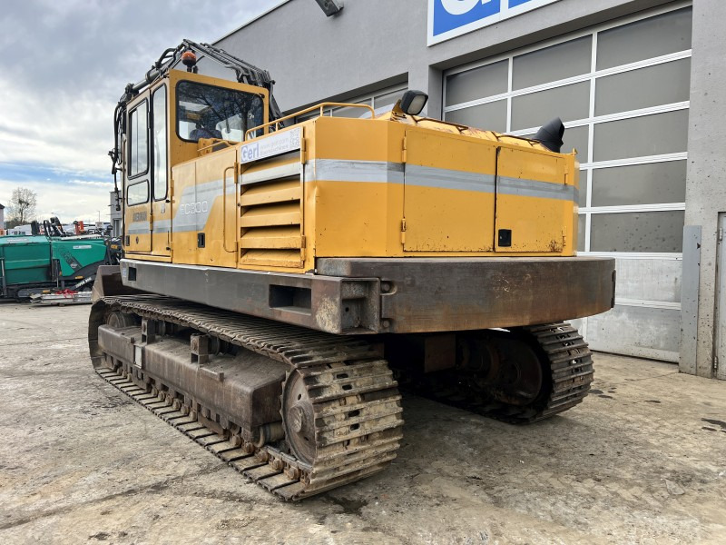 Akerman EC 300 (111182) - Багер гасеничар: слика 4 Akerman EC 300 (111182) - Багер гасеничар: слика 4