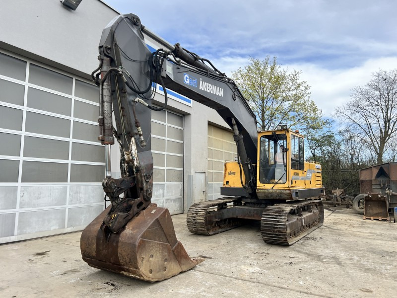 Akerman EC 300 (111182) - Багер гасеничар: слика 3 Akerman EC 300 (111182) - Багер гасеничар: слика 3