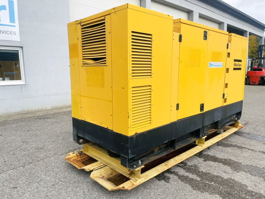 Atlas Copco QAS 338GD (4080) - Генераторска поставка: слика 5 Atlas Copco QAS 338GD (4080) - Генераторска поставка: слика 5