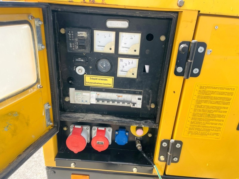 Atlas Copco QAS18YDS (3839) - Генераторска поставка: слика 5 Atlas Copco QAS18YDS (3839) - Генераторска поставка: слика 5