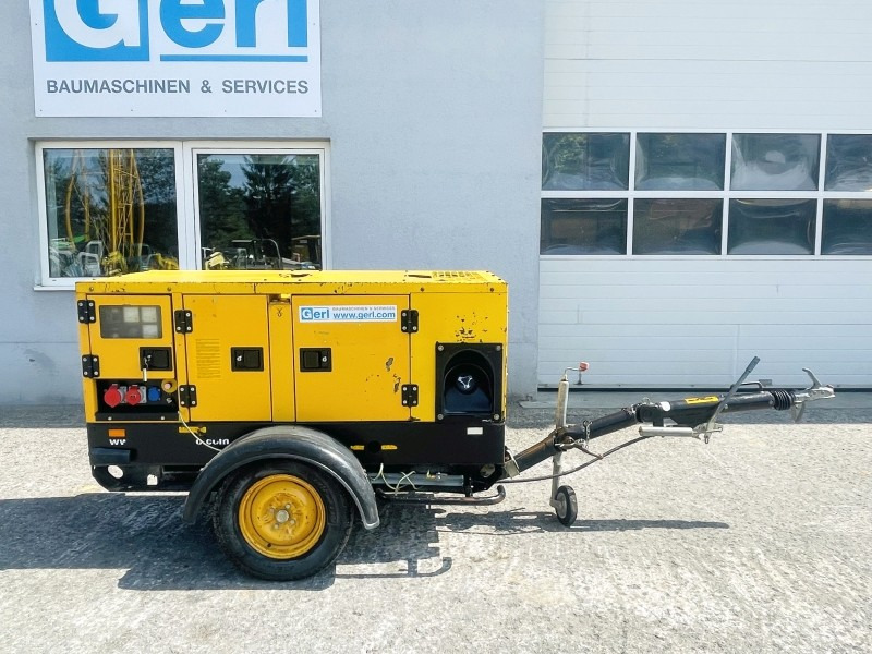 Atlas Copco QAS18YDS (3839) - Генераторска поставка: слика 2 Atlas Copco QAS18YDS (3839) - Генераторска поставка: слика 2