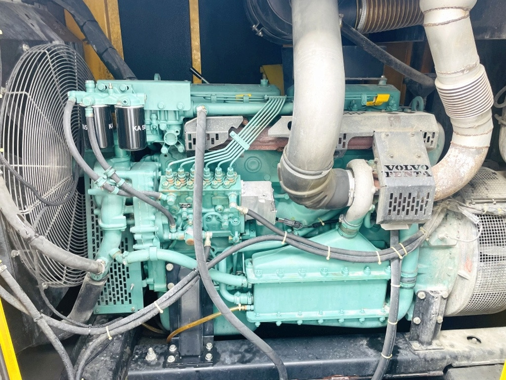 Atlas Copco QAS200VD (3979) - Генераторска поставка: слика 5 Atlas Copco QAS200VD (3979) - Генераторска поставка: слика 5