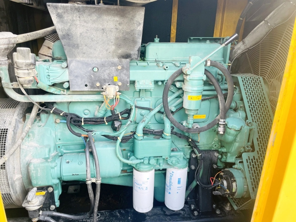 Atlas Copco QAS200VD (3979) - Генераторска поставка: слика 4 Atlas Copco QAS200VD (3979) - Генераторска поставка: слика 4