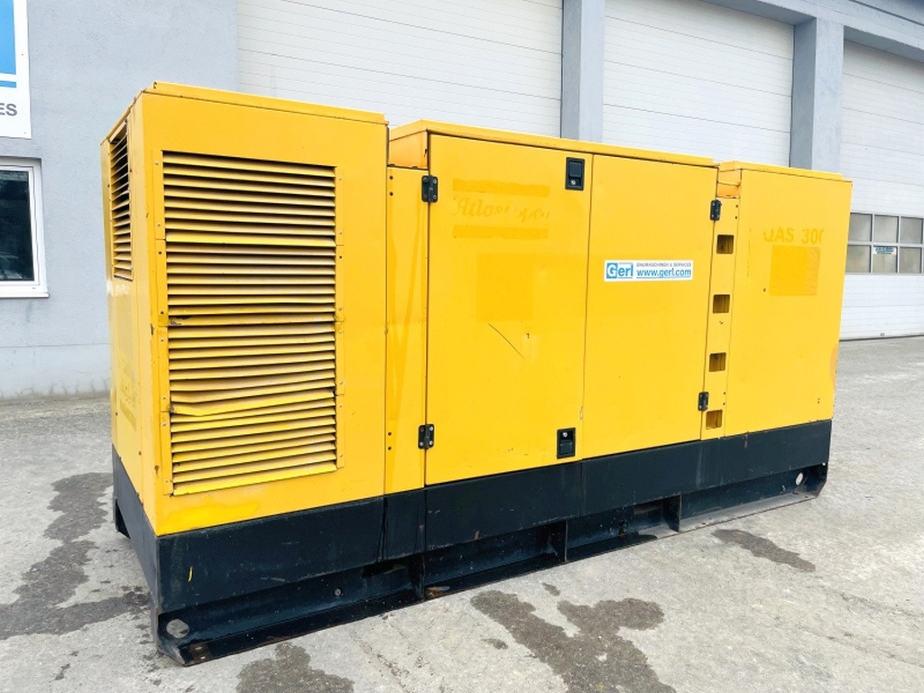 Atlas Copco QAS300 VD (3980) - Генераторска поставка: слика 4 Atlas Copco QAS300 VD (3980) - Генераторска поставка: слика 4
