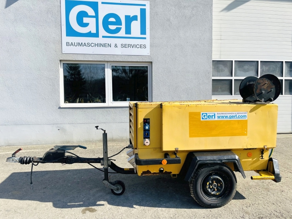 Atlas Copco XAS 66DDG (3953) - Компресор за воздух: слика 1 Atlas Copco XAS 66DDG (3953) - Компресор за воздух: слика 1
